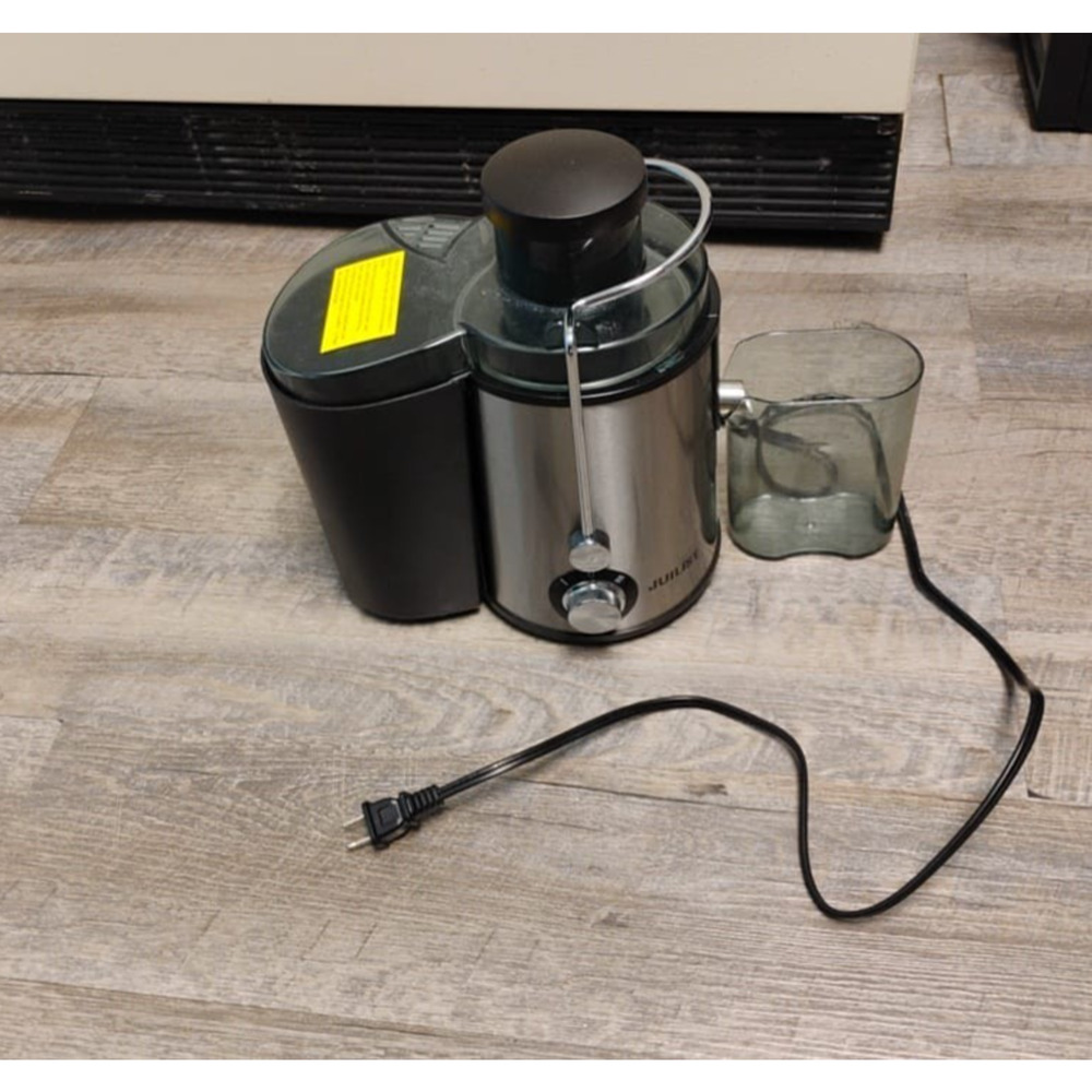 Juilist Juice Extractor GS310L Healthy Juices Complete And Working